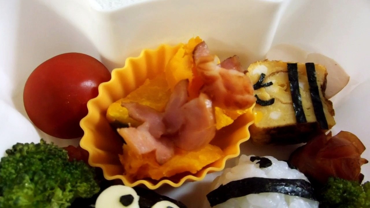 Cute Lunch in Japan!