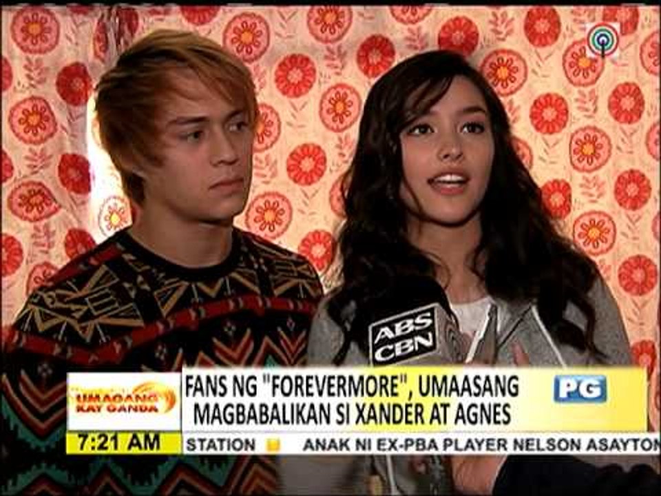 How will 'Forevermore' end? Liza, Enrique drop hints