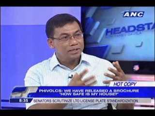 Self-check: How safe is my house?