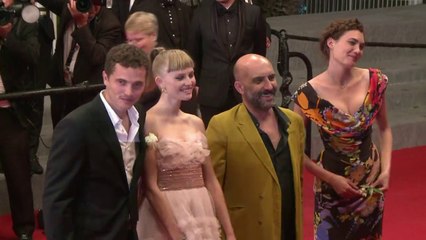 Le sulfureux « Love » de Gaspar Noé déçoit le public cannois