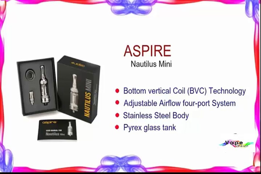 E Cigarette Liquid, Clearomiser Tanks, Coils & Batteries