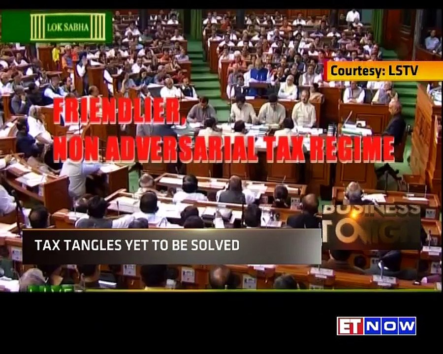 #Modi365 Harish Salve Analyses Modi Sarkar’s First Year Through Tax Lens