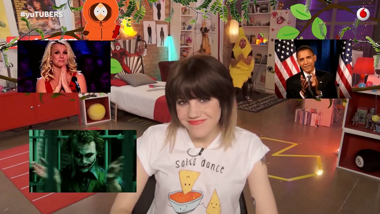 yuTUBERS 15: Angy entrevista con @Chusifashionfev