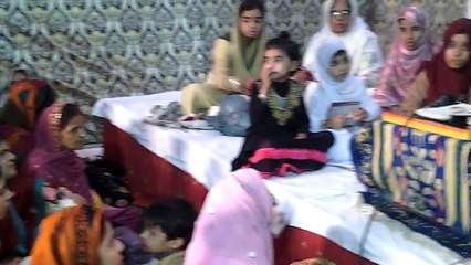 Sahara chaheay sarkar (Naat) by Aqsa abdul haq