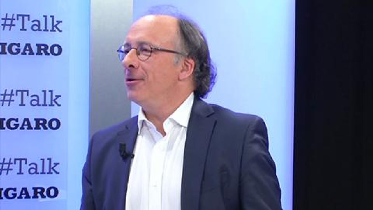 Jean-Vincent Placé: «La réalité de l’écologie, c’est une écologie au centre-gauche»