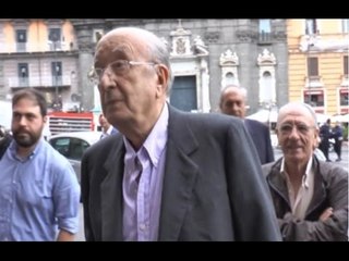 Campania - De Mita ago della bilancia delle regionali (21.05.15)