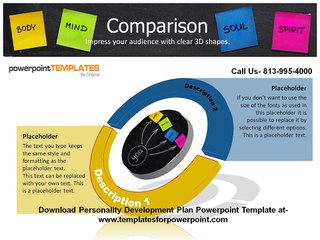 Personality Development Plan PowerPoint  Backgrounds