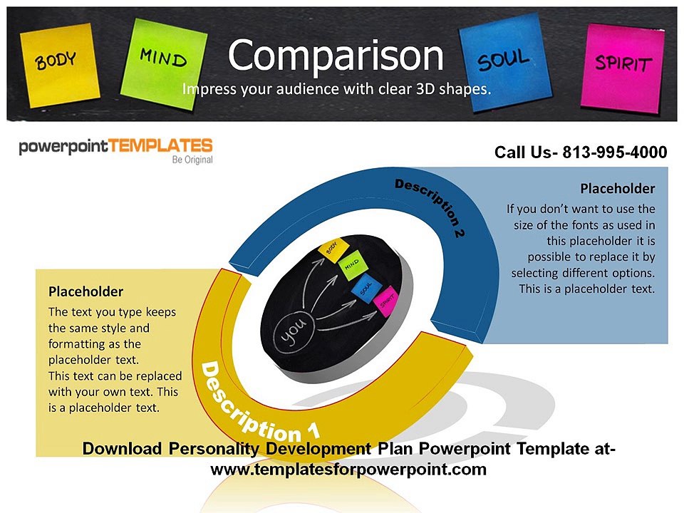 Personality Development Plan PowerPoint  Backgrounds