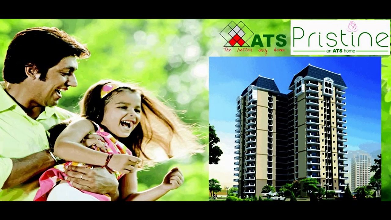 ATS Pristine 3BHK and 4BHK Project