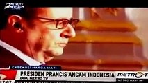 Wow !! Perancis Ancam Indonesia Jika Tetap Eksekusi Warganya - Berita Terbaru 27 April 2015