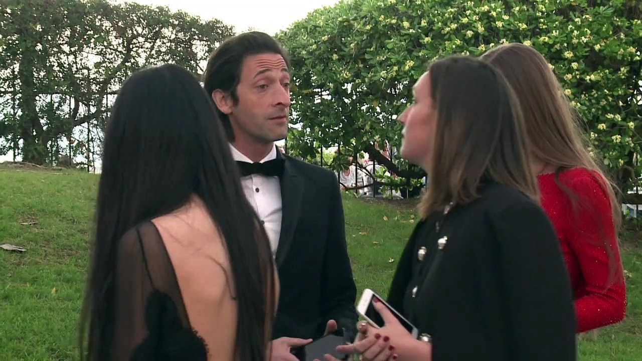 Star-Rummel und Rekorderlös bei Cannes-Aids-Gala