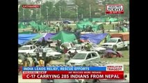 Nepal Earthquake: Indian Air Force, Army Carry Out Rescue Operation