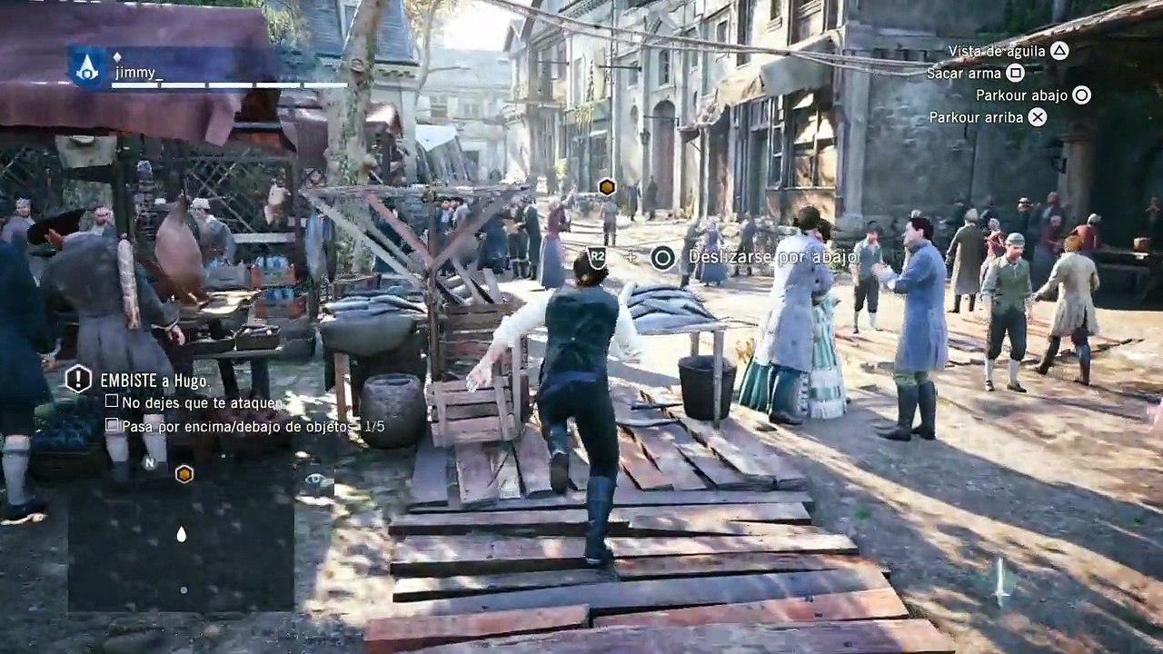 Assassin's Creed® Unity