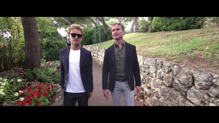 Visite privée de Monaco avec Nico Rosberg et Hugo Boss