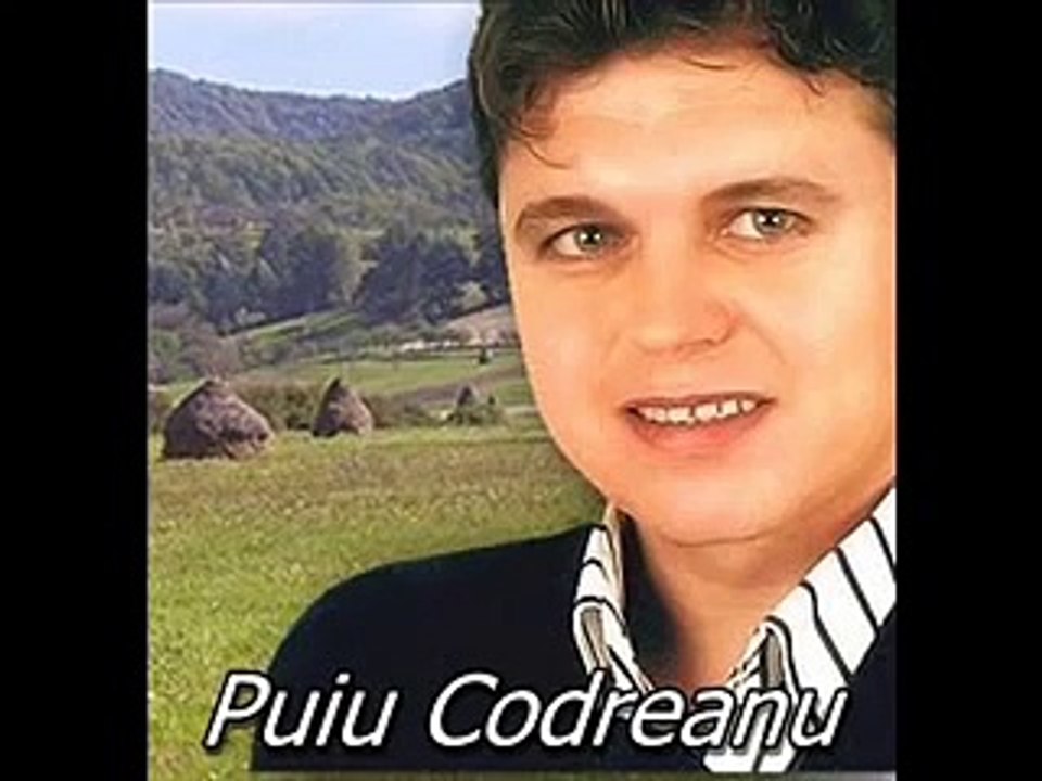 PUIU CODREANU - TARE AM FOST TARE AM RAMAS