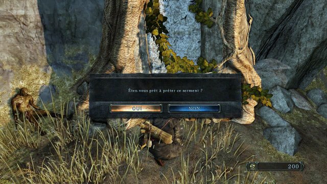 Ames obscures 2 - partie 3 - Le grand méchant jambon