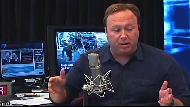 David Hammer Talks About McVeigh and Government Prior Knowledge of OKC Bombing on Alex Jones Tv 3/5