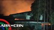 Fire hits paper products warehouse in Muntinlupa
