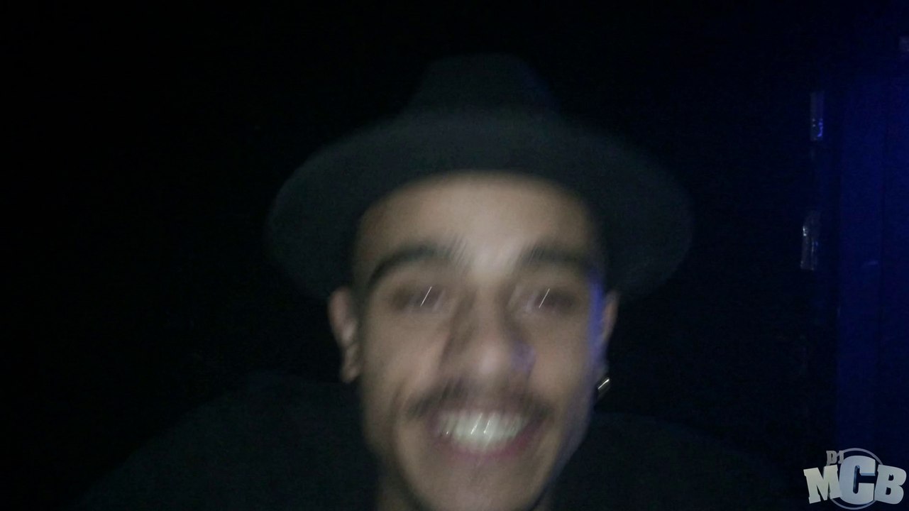 BONUS: MISTER V Rappeur Officiel de DJ MCB ? [HD] !!