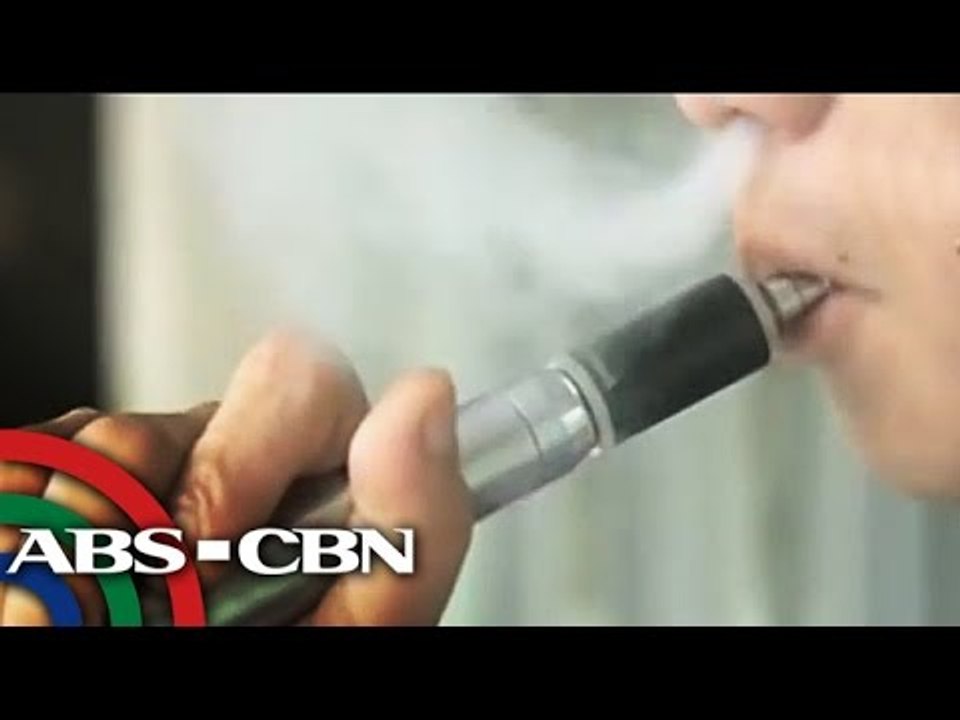 E-cigarettes encourage smoking: US study