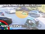 Naked girl escapes from car in Mandaluyong