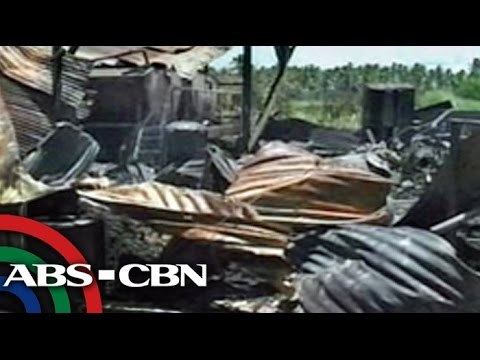 TV Patrol Caraga - August 25, 2014