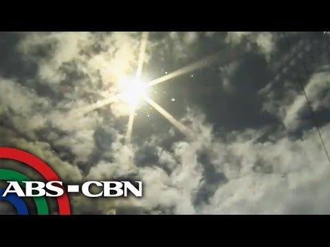 PAGASA: Less rain expected this year