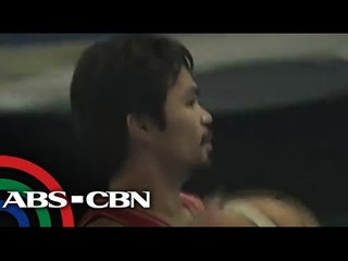 KIA picks Pacquiao in PBA draft