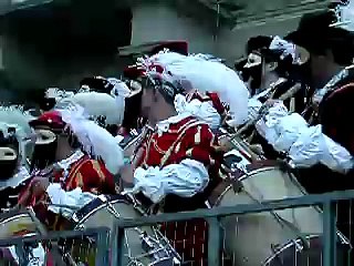 Oristano. La giostra equestre della Sartiglia. Tamburini