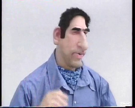 Les Guignols de l'info | Éric Cantona (Les élections et le cinéma)