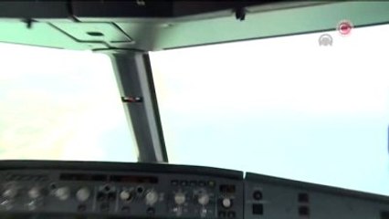 Davutoğlu, Ordu-Giresun Havalimanı'nı İnceledi