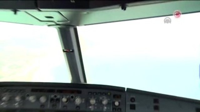 Davutoğlu, Ordu-Giresun Havalimanı'nı İnceledi