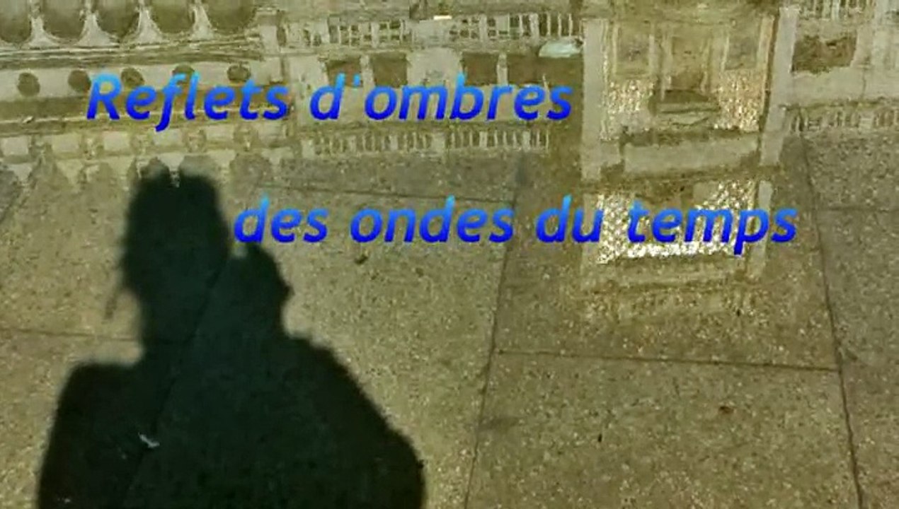 2013-Reflets d'ombres des ondes du temps