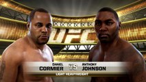 UFC 187: Cormier vs. Johnson - Light Heavyweight Championship Match - CPU Prediction - The Koalition