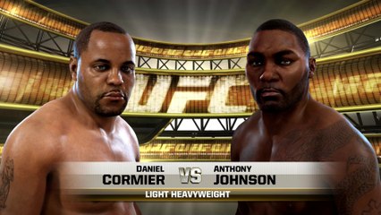 UFC 187: Cormier vs. Johnson - Light Heavyweight Championship Match - CPU Prediction - The Koalition