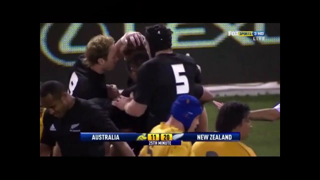 All Blacks vs Wallabies 2010 Tri Nations (3rd Test)