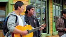 Patagonien-Mit 2 Kindern und Fahrrad bis ans Ende der Welt