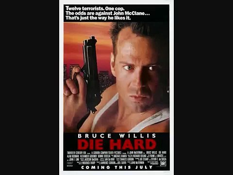 Die Hard: Ode to joy - Beethoven symphony No. 9 IV