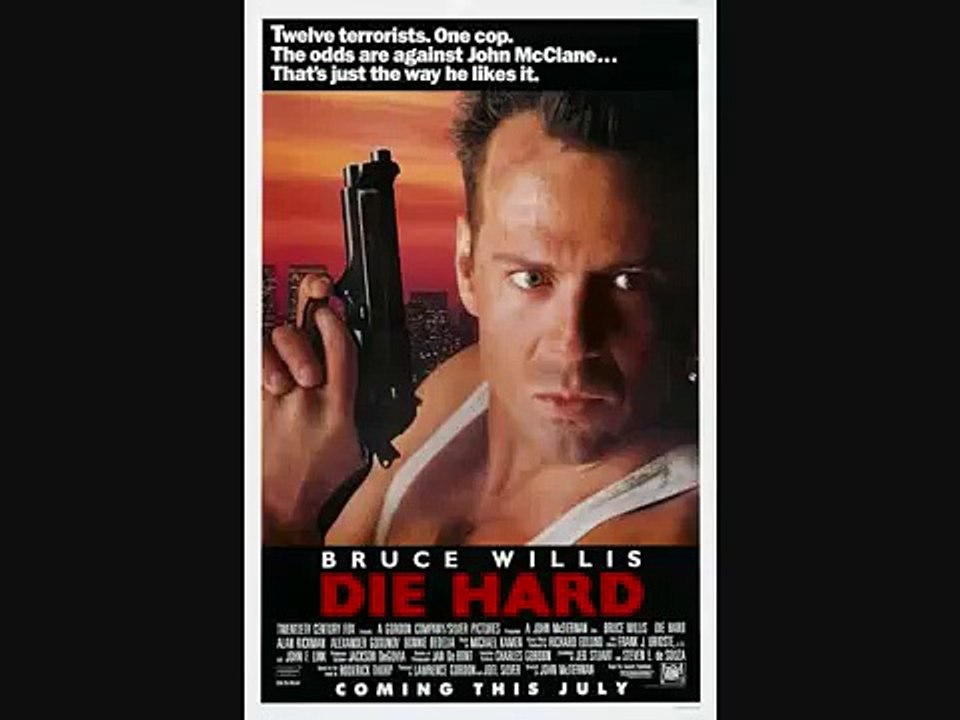 Die Hard: Ode to joy - Beethoven symphony No. 9 IV