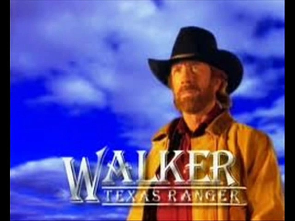 Walker Texas Ranger - The Eyes of the Ranger