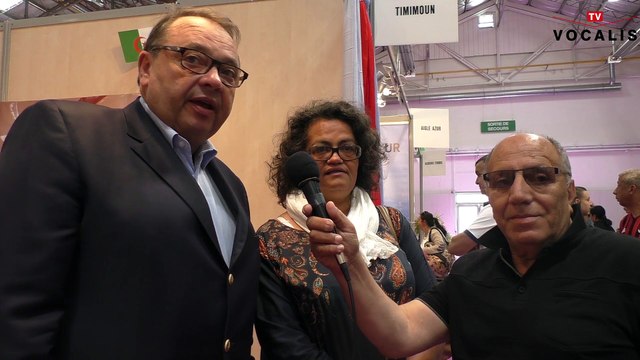 Interview de Patrick Menucci, député des Bouches-du-Rhône à l'assemblée nationale