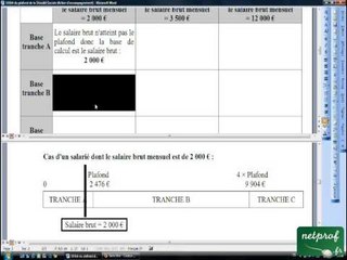 11.3 Utilité du plafond de la Sécurité Sociale