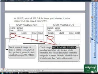 05.1 Spécificités d'une comptabilité informatisée