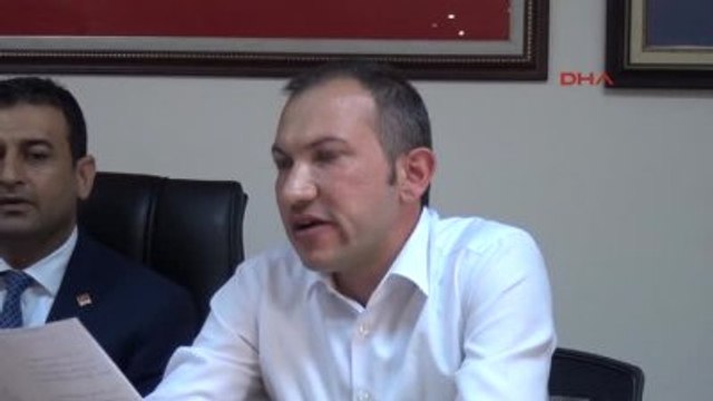 Adana CHP Gençlik Kolları Başkanı Yıldız: 950 Bin Genç İşsiz