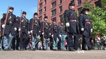 Abraham Lincoln Funeral Re-created for 150th Civil War Anniversary