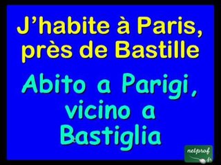 Traduire en italien 2