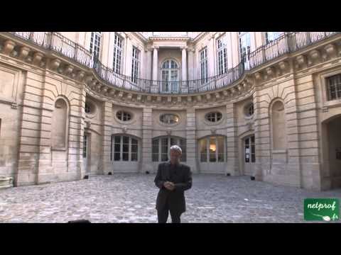 3 Le Marais : Hôtel de Beauvais