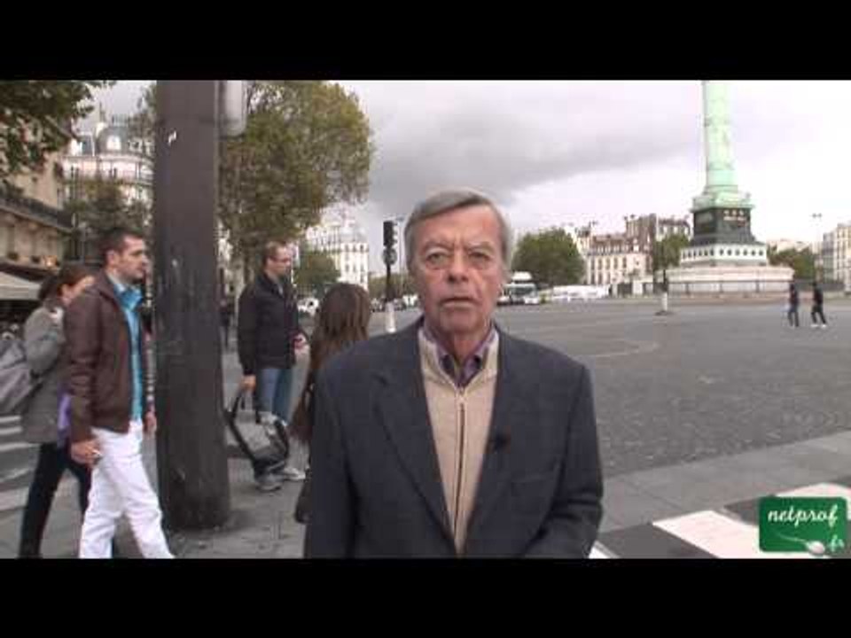 4 Le Marais : La Bastille