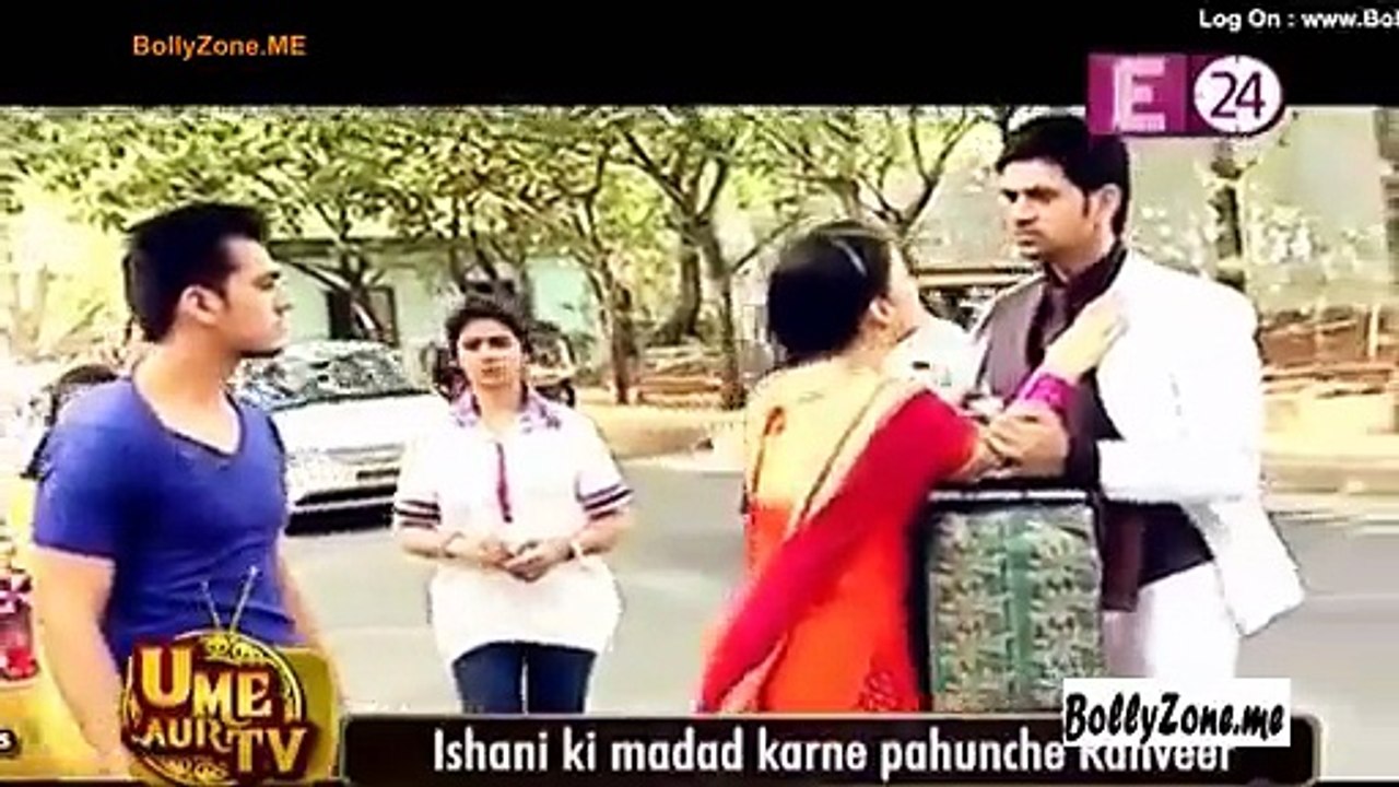 Meri Aashiqui Tumse Hi Full 22nd May 2015 - Ranveer Ka Ghussila Roup