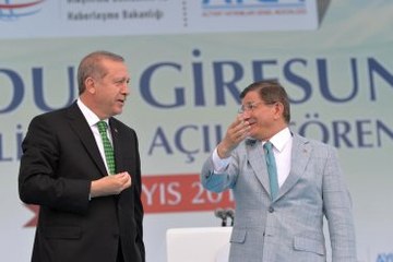 Erdoğan ve Davutoğlu Ordu-Giresun Havalimanı'nı Açıyor